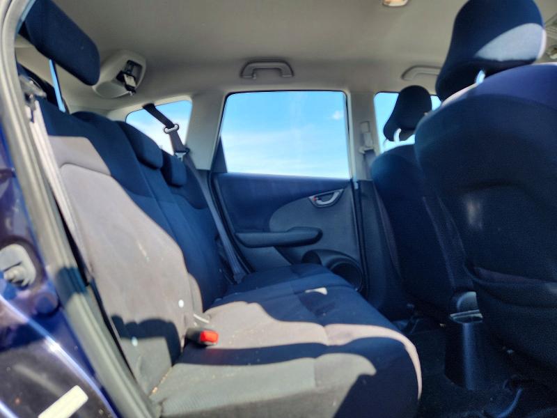 66628186 :رقم المزاد ، JHMGE88479S011180 vin ، 2009 Honda Fit مزاد بيع