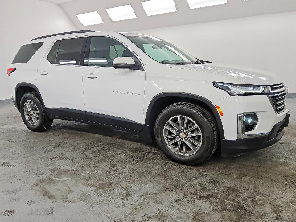 Aukcja sprzedaży 2023 Chevrolet Traverse, vin: 1GNEVGKW0PJ141499, numer aukcji: 64076906