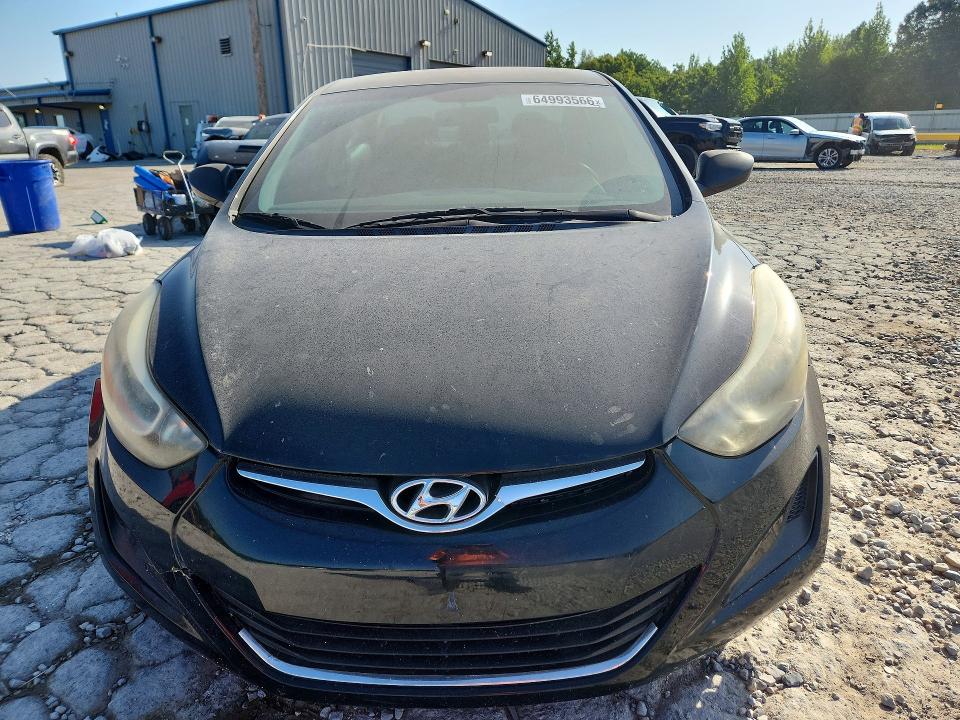 2014 Hyundai Elantra მანქანა იყიდება აუქციონზე, vin: 5NPDH4AE3EH470352, აუქციონის ნომერი: 64993566