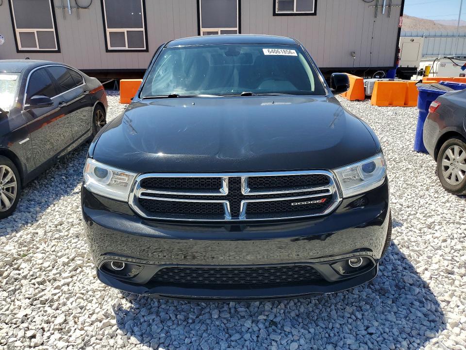 Aukcja sprzedaży 2017 Dodge Durango, vin: 1C4RDHAG9HC923738, numer aukcji: 64061856