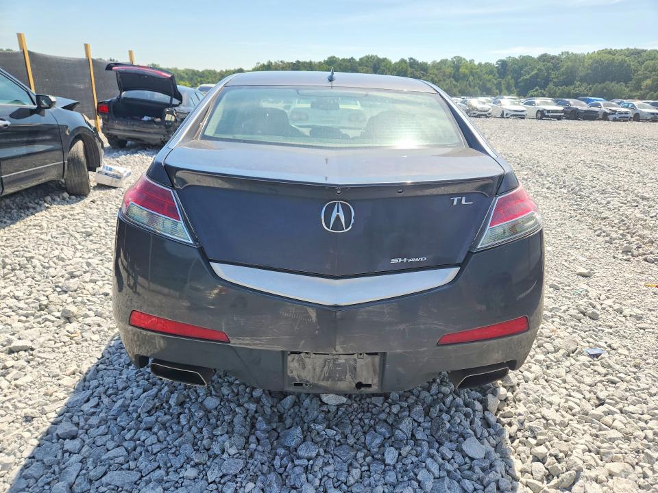 Продажа на аукционе авто 2013 Acura Tl, vin: 19UUA9F79DA800112, номер лота: 65703206