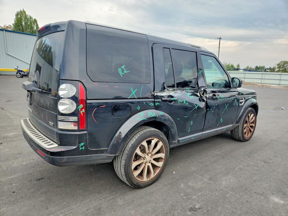 Aukcja sprzedaży 2014 Land Rover Lr4, vin: SALAK2V68EA722737, numer aukcji: 66085896