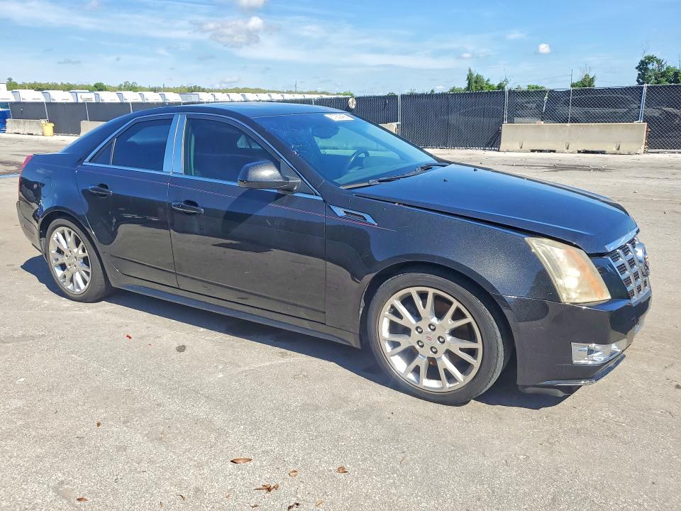 Aukcja sprzedaży 2013 Cadillac Cts, vin: 1G6DK5E32D0103909, numer aukcji: 67269466