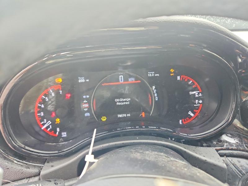 2021 Dodge Durango მანქანა იყიდება აუქციონზე, vin: 1C4RDJDG1MC690919, აუქციონის ნომერი: 64125276