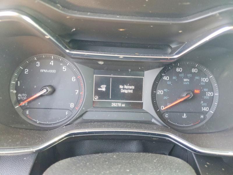 64112026 :رقم المزاد ، KL79MPS25PB034756 vin ، 2023 Chevrolet Trailblazer مزاد بيع