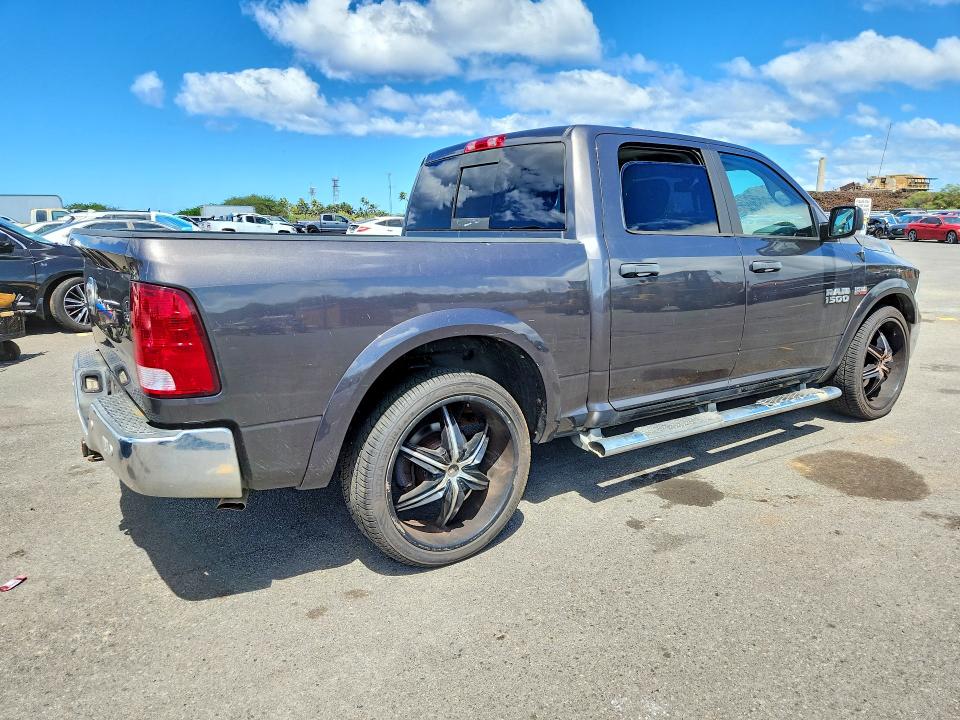 2014 Ram 1500 მანქანა იყიდება აუქციონზე, vin: 1C6RR6LT6ES301851, აუქციონის ნომერი: 64240296