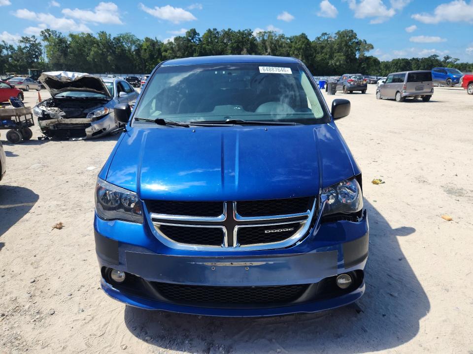 Продаж на аукціоні авто 2011 Dodge Grand Caravan, vin: 2D4RN4DG8BR602938, номер лоту: 64887646