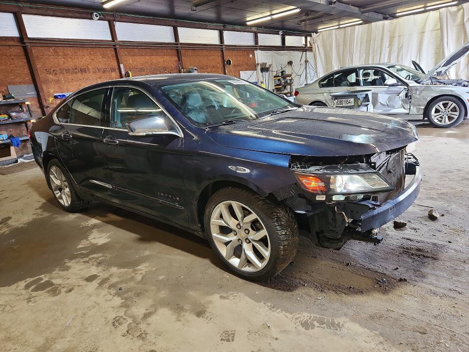 Продаж на аукціоні авто 2019 Chevrolet Impala, vin: 2G1105S32K9112888, номер лоту: 64086776