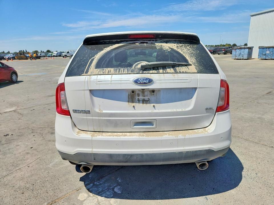 Продаж на аукціоні авто 2014 Ford Edge, vin: 2FMDK3JC6EBB01051, номер лоту: 63839476