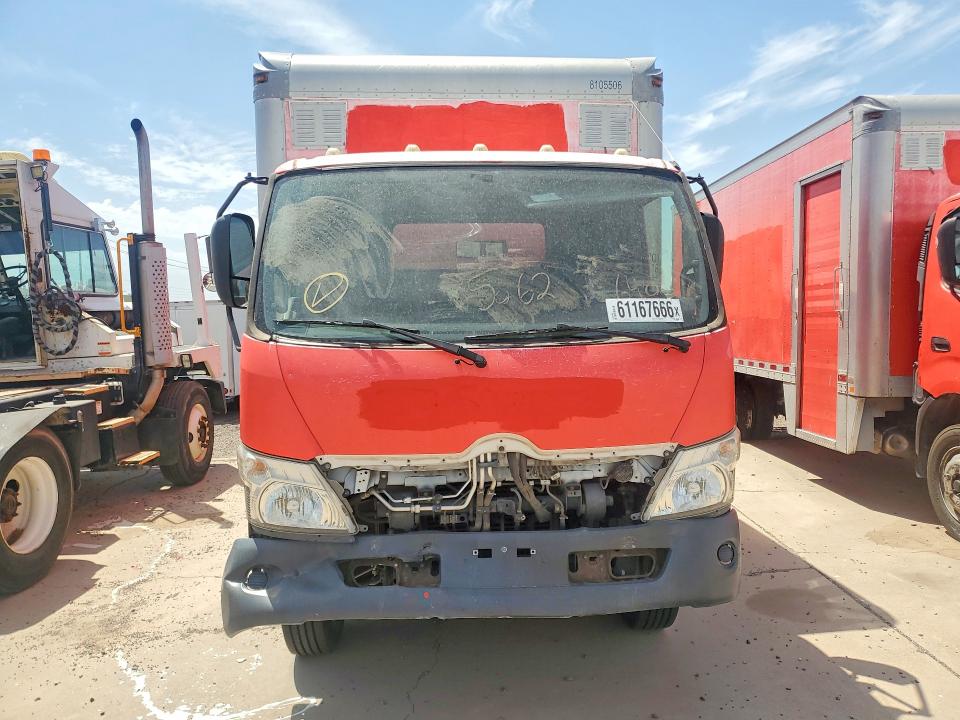 Продажа на аукционе авто 2018 Hino 195, vin: JHHSDM2HXJK006401, номер лота: 65409356