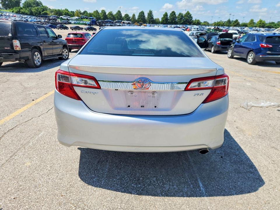 Aukcja sprzedaży 2013 Toyota Camry, vin: 4T1BF1FK4DU695440, numer aukcji: 65624526