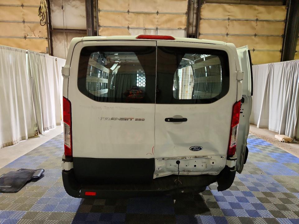Aukcja sprzedaży 2025 Ford Transit, vin: 1FTBR1Y87SKA87238, numer aukcji: 64121386