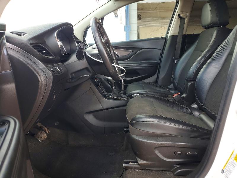 Продажа на аукционе авто 2017 Buick Encore, vin: KL4CJASB0HB054133, номер лота: 64789456
