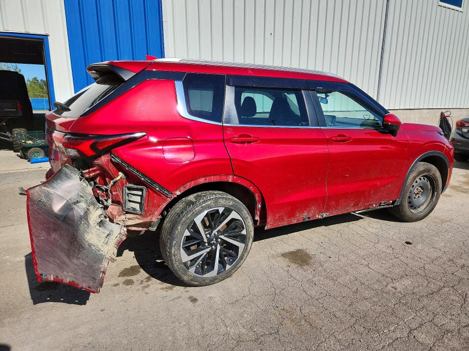 Продажа на аукционе авто 2023 Mitsubishi Outlander, vin: JA4J4UA84PZ603246, номер лота: 65838276