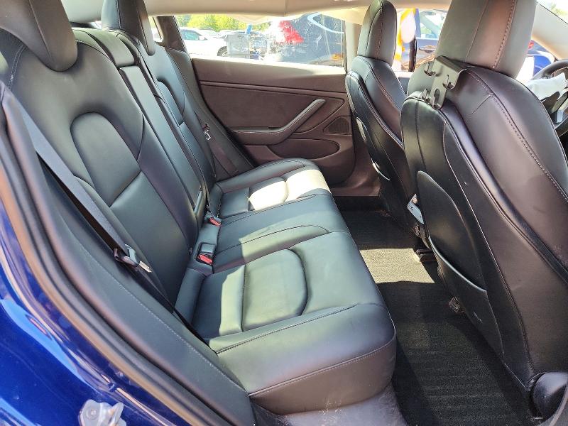 Продажа на аукционе авто 2020 Tesla Model 3, vin: 5YJ3E1EBXLF712195, номер лота: 66473456
