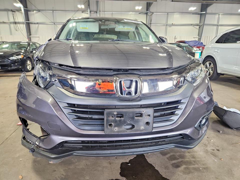 Продажа на аукционе авто 2019 Honda Hr-v, vin: 3CZRU6H55KM712769, номер лота: 66303056