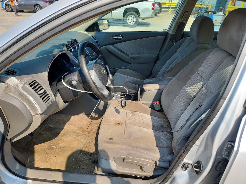 2007 Nissan Altima მანქანა იყიდება აუქციონზე, vin: 1N4AL21E27C209546, აუქციონის ნომერი: 66768776