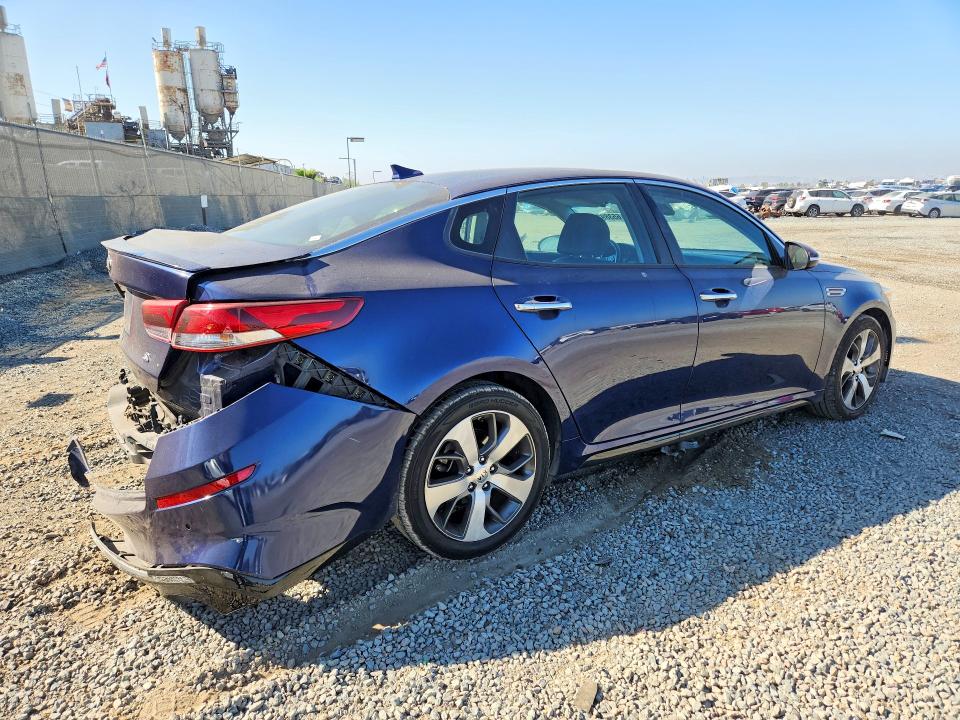 Aukcja sprzedaży 2019 Kia Optima, vin: 5XXGT4L33KG358892, numer aukcji: 65389236