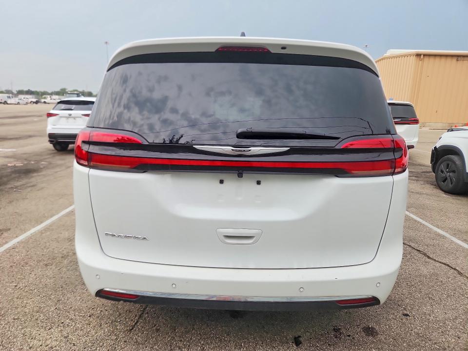 64574956 :رقم المزاد ، 2C4RC1BG0TR191931 vin ، 2026 Chrysler Pacifica مزاد بيع