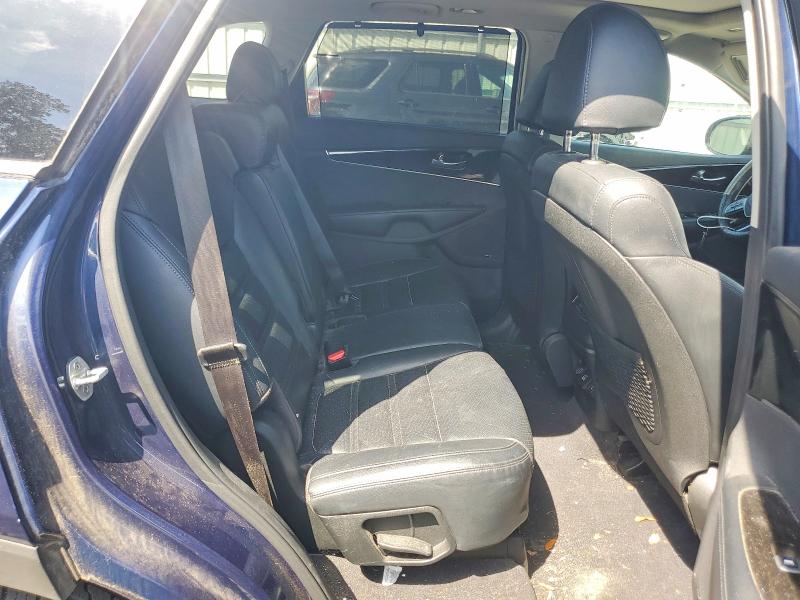66368196 :رقم المزاد ، 5XYPH4A54KG474720 vin ، 2019 Kia Sorento مزاد بيع