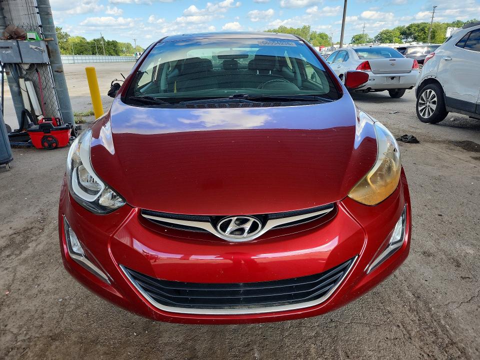 Aukcja sprzedaży 2016 Hyundai Elantra, vin: 5NPDH4AE2GH761931, numer aukcji: 66554936