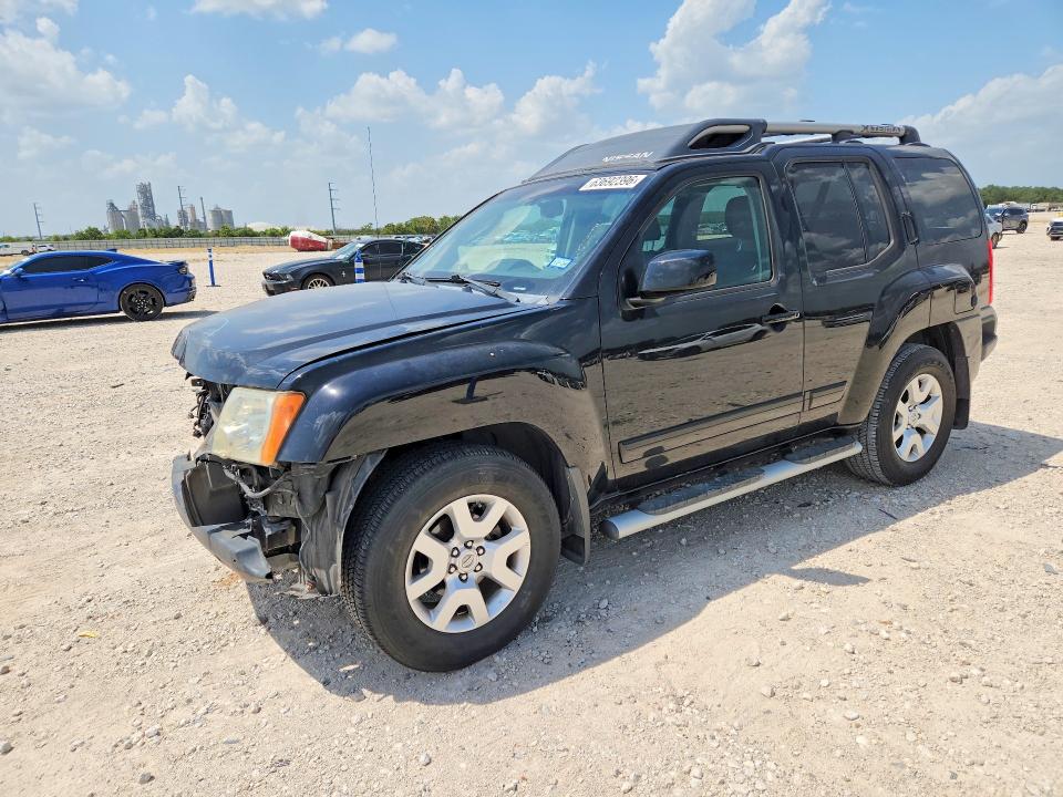 Продаж на аукціоні авто 2010 Nissan Xterra, vin: 5N1AN0NU7AC500413, номер лоту: 63692396