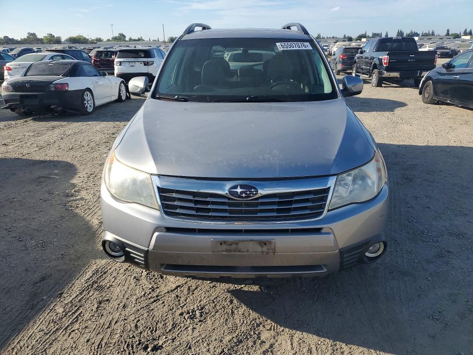 2010 Subaru Forester მანქანა იყიდება აუქციონზე, vin: JF2SH6DC8AH757869, აუქციონის ნომერი: 65507076