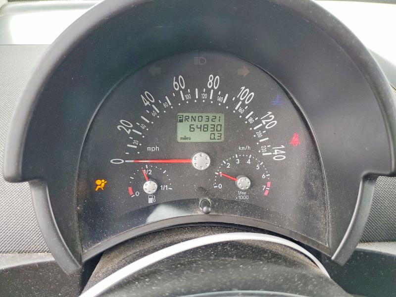 66791246 :رقم المزاد ، 3VWBK21C83M436343 vin ، 2003 Volkswagen New Beetle مزاد بيع