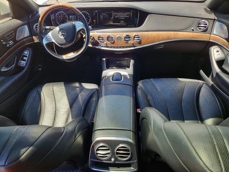 66140106 :رقم المزاد ، WDDUG8CB3EA060080 vin ، 2014 Mercedes-benz S مزاد بيع