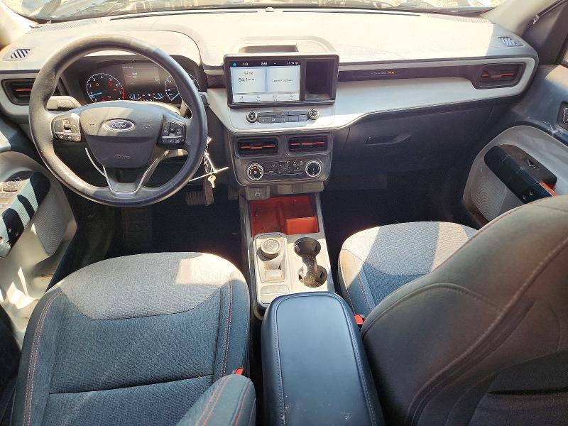 64124556 :رقم المزاد ، 3FTTW8J91RRA97259 vin ، 2024 Ford Maverick مزاد بيع