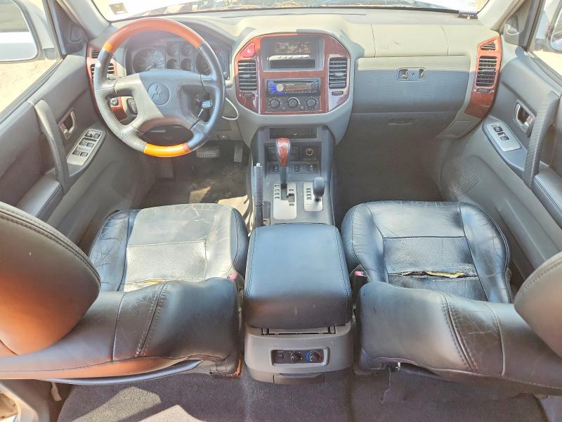 Aukcja sprzedaży 2003 Mitsubishi Montero, vin: JA4NW51S13J601704, numer aukcji: 63783946