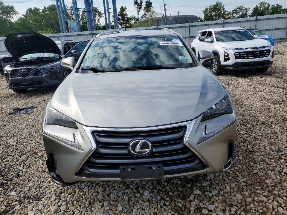Aukcja sprzedaży 2017 Lexus Nx 200t, vin: JTJBARBZXH2119483, numer aukcji: 65063046