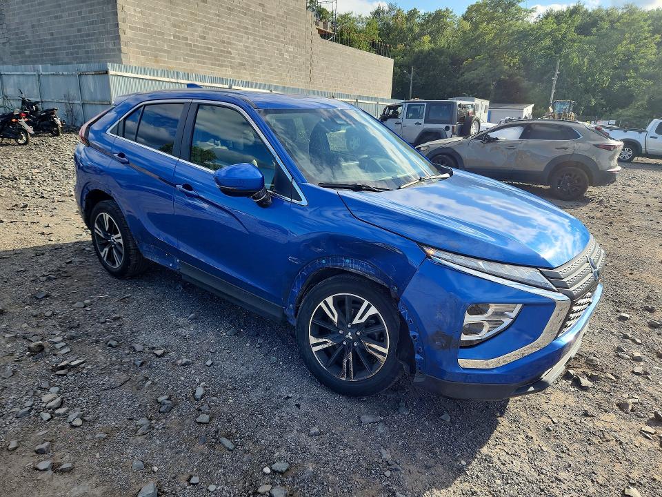 66265786 :رقم المزاد ، JA4ATWAA7PZ043918 vin ، 2023 Mitsubishi Eclipse Cross مزاد بيع