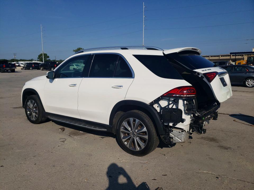 66458116 :رقم المزاد ، 4JGFB4KB8LA033266 vin ، 2020 Mercedes-benz Gle مزاد بيع