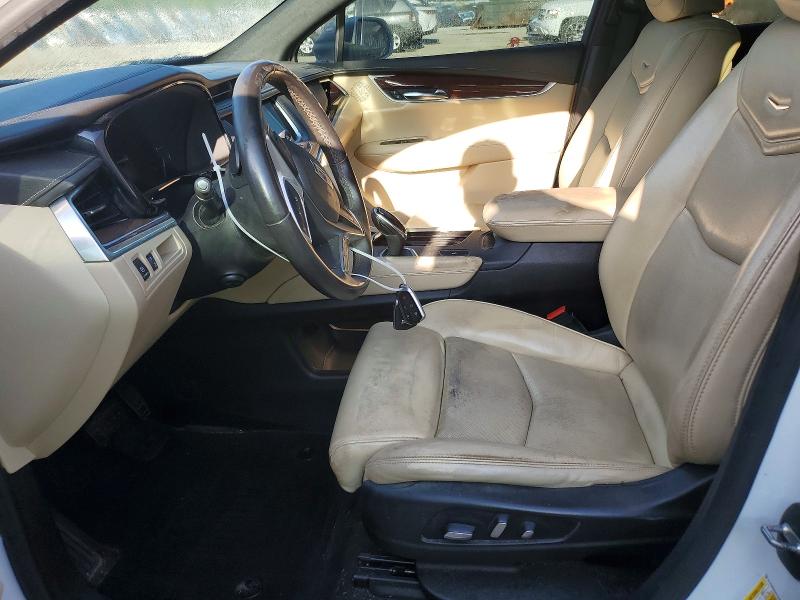 2017 Cadillac Xt5 მანქანა იყიდება აუქციონზე, vin: 1GYKNBRSXHZ282868, აუქციონის ნომერი: 66204206