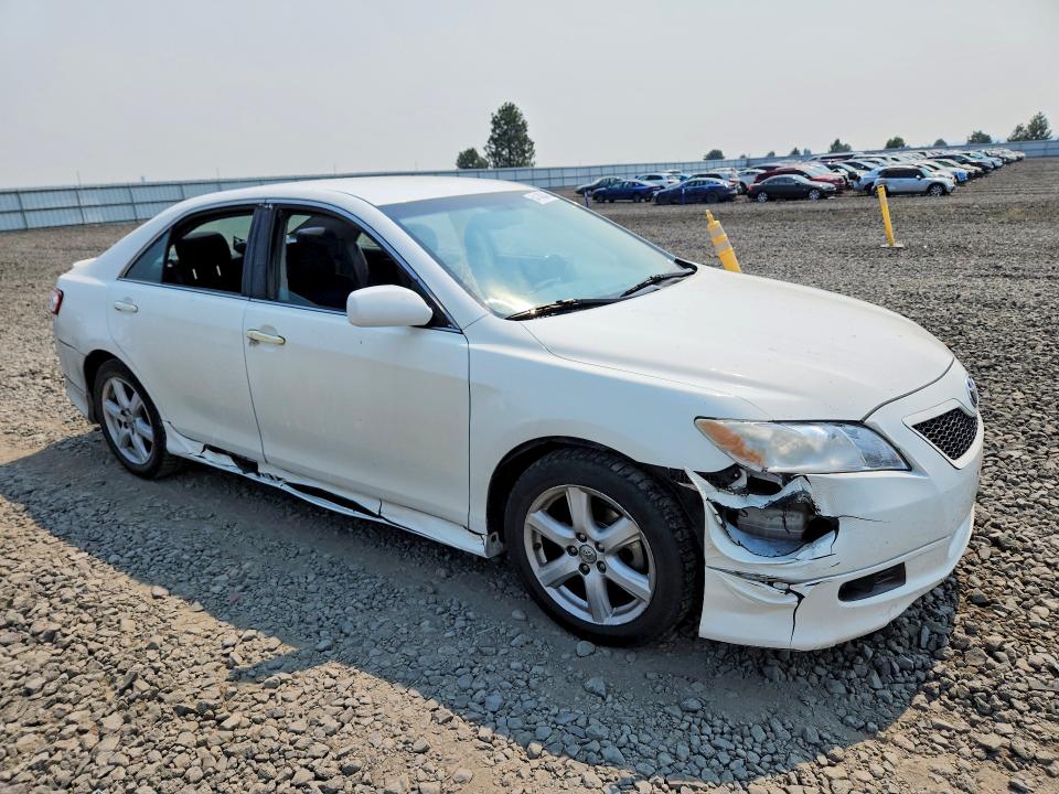Продажа на аукционе авто 2007 Toyota Camry, vin: 4T1BE46KX7U526855, номер лота: 64140346