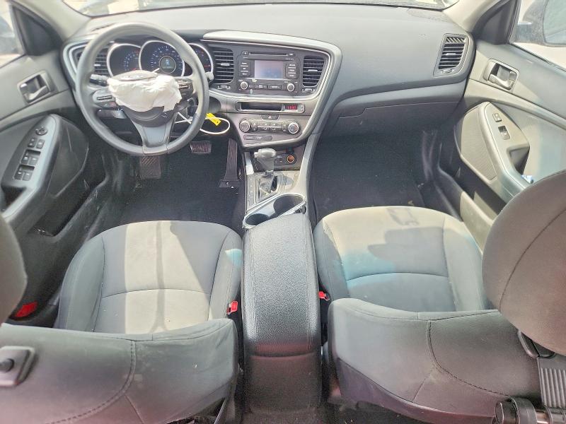 Aukcja sprzedaży 2015 Kia Optima, vin: KNAGM4A76F5550236, numer aukcji: 66769616
