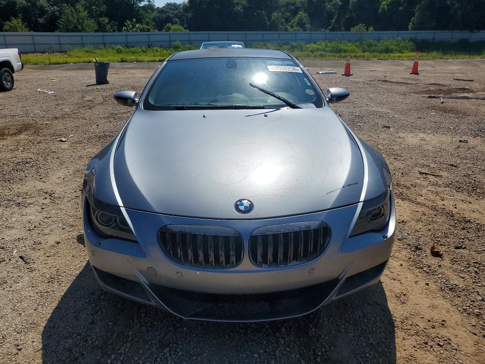 Aukcja sprzedaży 2007 Bmw M6, vin: WBSEH93587B798541, numer aukcji: 63568256
