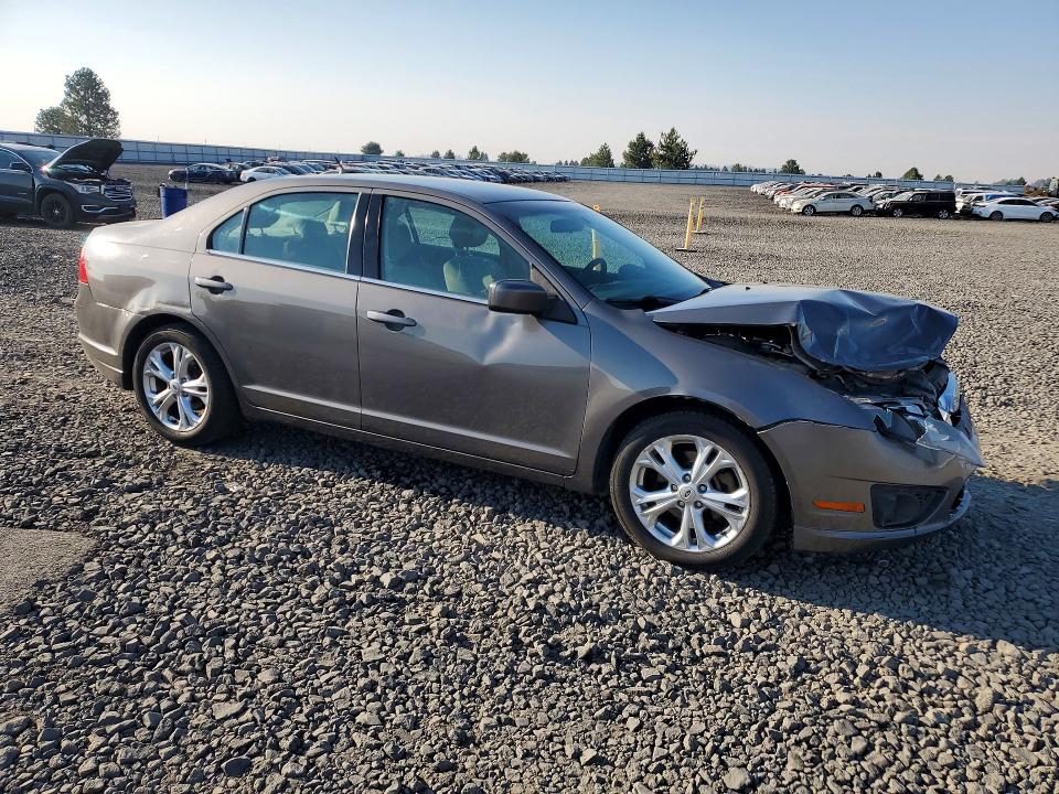 Продаж на аукціоні авто 2012 Ford Fusion, vin: 3FAHP0HA1CR250188, номер лоту: 59407646