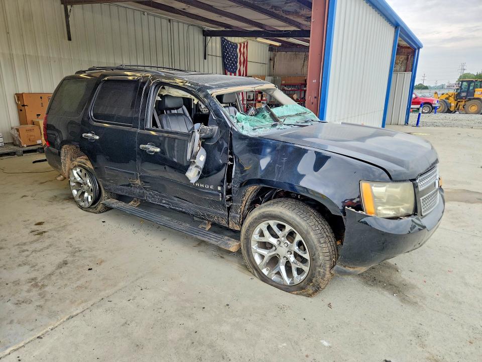 2008 Chevrolet Tahoe მანქანა იყიდება აუქციონზე, vin: 1GNFK130X8R275878, აუქციონის ნომერი: 65955166