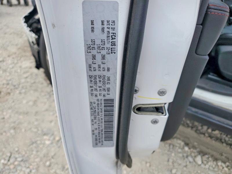65134156 :رقم المزاد ، 1C4PJMBX3LD578846 vin ، 2020 Jeep Cherokee مزاد بيع