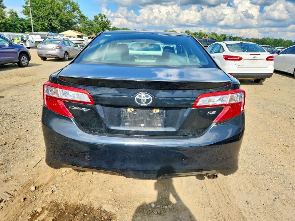 Aukcja sprzedaży 2012 Toyota Camry, vin: 4T1BF1FK1CU065437, numer aukcji: 63597666