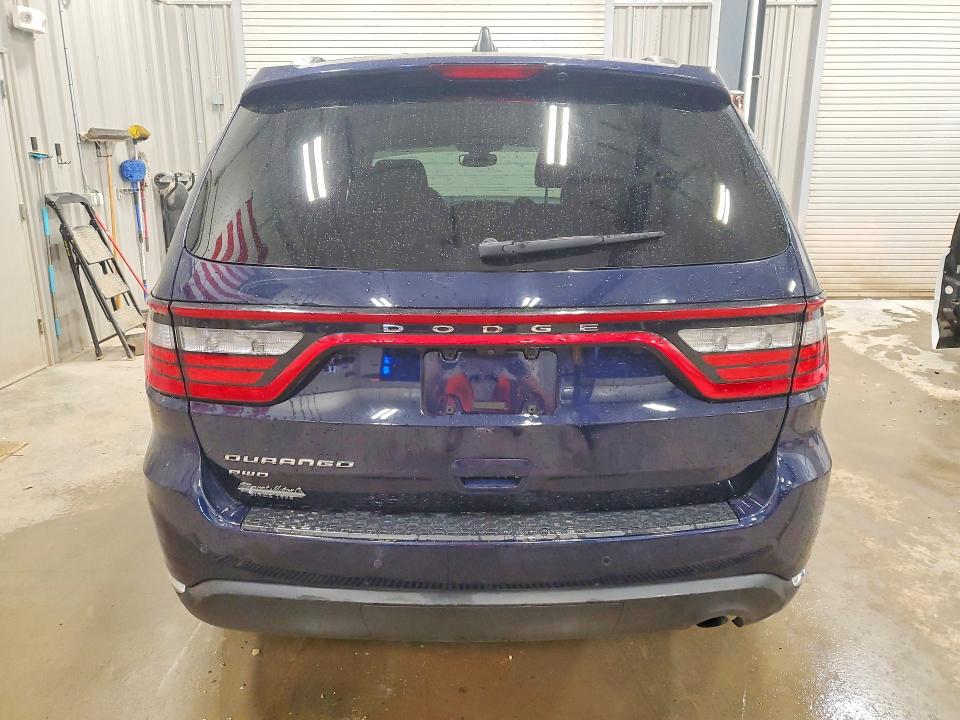 Aukcja sprzedaży 2017 Dodge Durango, vin: 1C4RDJAG9HC824019, numer aukcji: 63518576