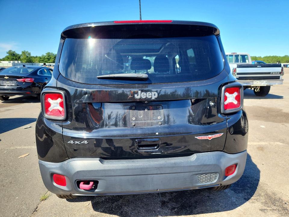 65627796 :رقم المزاد ، ZACNJBC11LPL77225 vin ، 2020 Jeep Renegade مزاد بيع