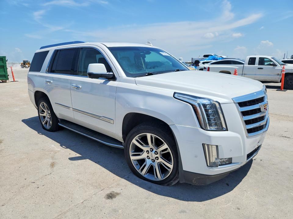 Продажа на аукционе авто 2017 Cadillac Escalade, vin: 1GYS4BKJ8HR123450, номер лота: 65272616
