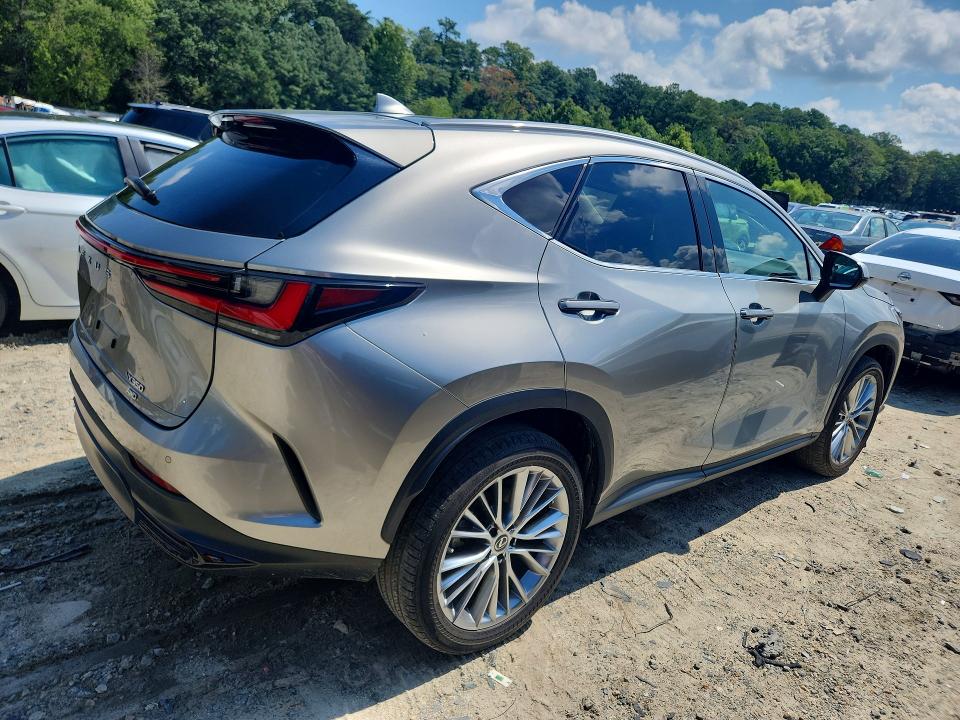 Продажа на аукционе авто 2023 Lexus Nx, vin: 2T2HGCEZ0PC021062, номер лота: 63822566