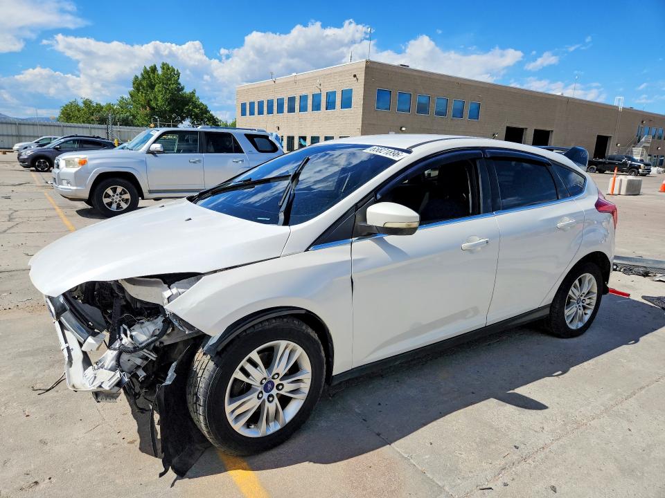 Продажа на аукционе авто 2012 Ford Focus, vin: 1FAHP3M24CL231651, номер лота: 65821896