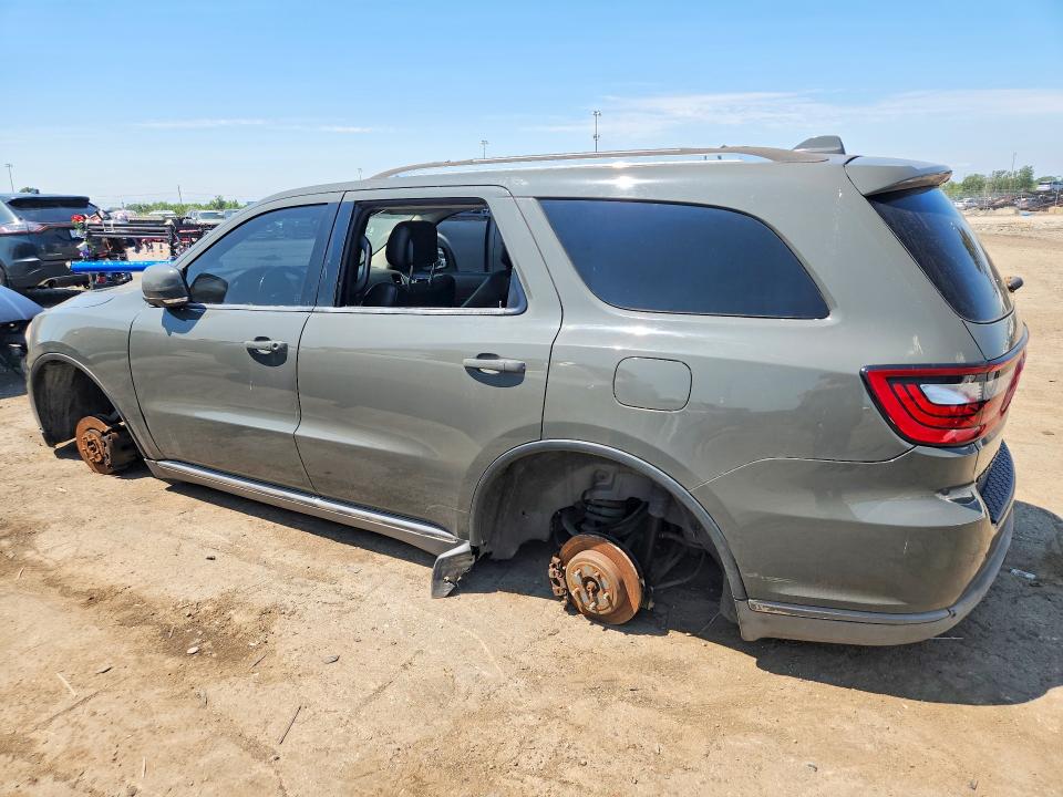 2014 Dodge Durango მანქანა იყიდება აუქციონზე, vin: 1C4RDJDG7EC973178, აუქციონის ნომერი: 64219856