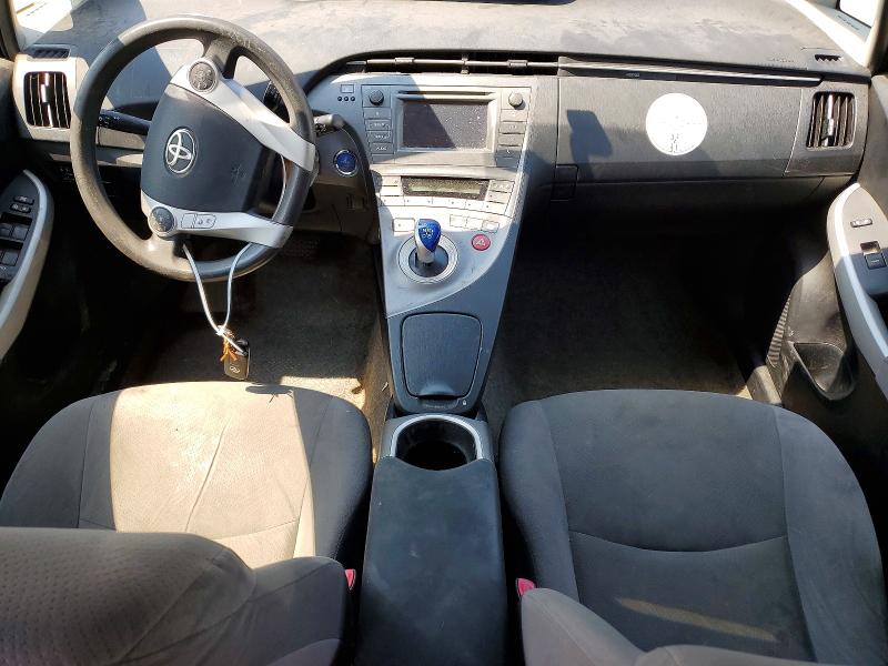 Продаж на аукціоні авто 2012 Toyota Prius, vin: JTDKN3DU1C1586778, номер лоту: 64202966