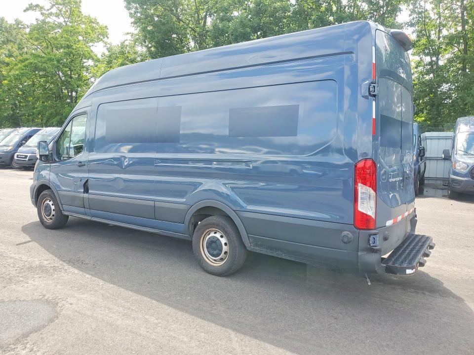 2020 Ford Transit მანქანა იყიდება აუქციონზე, vin: 1FTBR3X8XLKB27990, აუქციონის ნომერი: 63836546